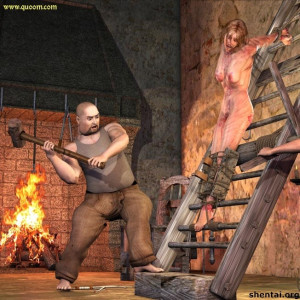 Лестница и испанский сапог.jpg