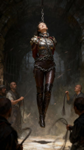 Висит на цепи в доспехах.jpg