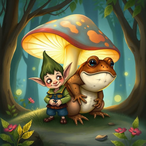 A tiny, mischievous goblin, with pointed ears.jpg