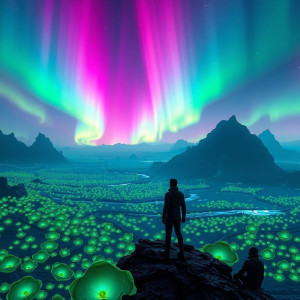 A breathtaking panorama of an alien planet's surface.jpg