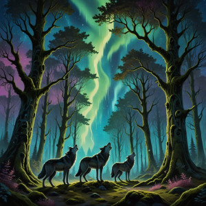 A mystical forest clearing where ancient, moss-covered trees.jpg