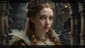 16th century English queen in hyperspace - PL1.png