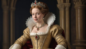 16th century English queen in cyberspace - МХ.jpg