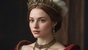 16th century English queen in cyberspace - О9.jpg