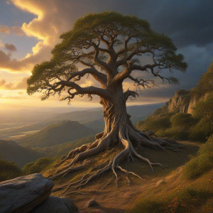 A majestic, ancient oak tree - JX.jpg