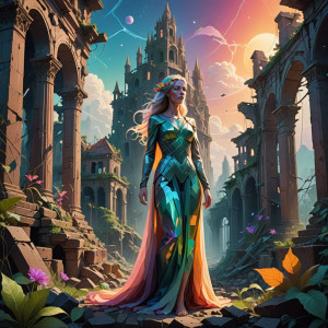 A spectral woman, rendered in a translucent, ethereal form.jpg