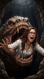 Женщина в пасти чудовища.jpg