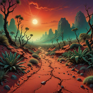 A desolate, cracked desert path - DXL.jpg