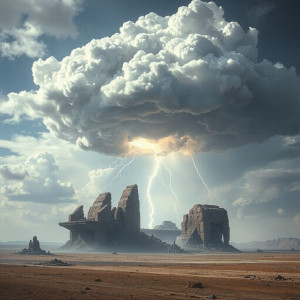 A colossal, sentient storm cloud shaped like a forgotten deity - JFL.jpg