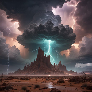 A colossal, sentient storm cloud shaped like a forgotten deity - О9.jpg