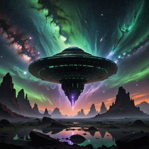 A colossal, ancient spaceship, resembling a leviathan - DXL.jpg