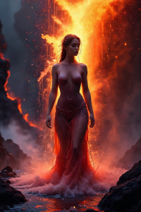 Женщина в огненном столбе.png