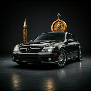 Ark of the Covenant conjures the black Mercedes - G3.jpg