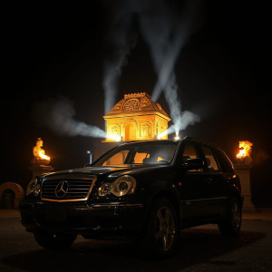 Ark of the Covenant conjures the black Mercedes - JFL.jpg