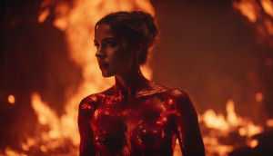 Naked female made of lava - 1.jpg