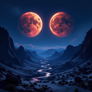 Valley of on alien planed under twin blood moon.jpg