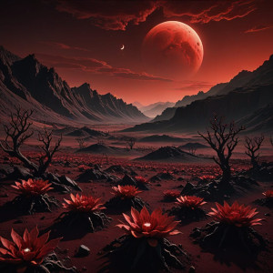 Valley of death on alien planet under blood moon -  DXL.jpg