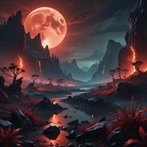 Valley of death on alien planet under blood moon -  ВXL.jpg