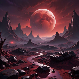 Valley of death on alien planet under blood moon -  AXL.jpg