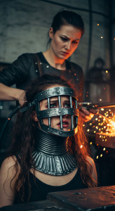 The prisoner is forged in iron.jpg