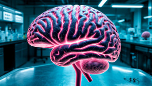Giant wired human brain in scientific laboratory - S1.jpg