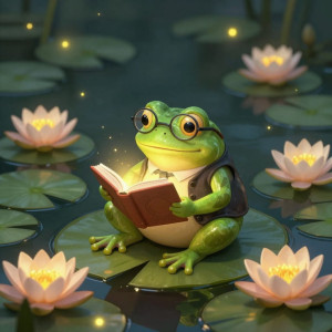 A jovial, plump frog wearing a tiny waistcoat.jpg