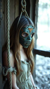 The woman in the hell mask.jpg