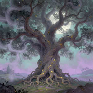 A majestic, ancient tree with roots that seem to pierce the sky.jpg
