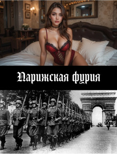 Парижская фурия - обложка.jpg