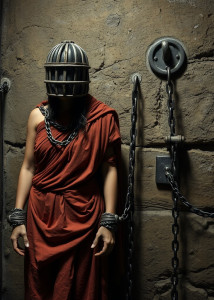 The slave girl in the isolation mask.jpg