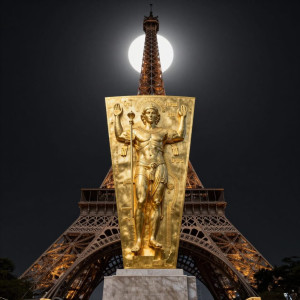 Ark of the Covenant in Paris under Black Sun.jpg