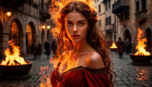 Beautiful woman, engulfed in roaring flame - S3.jpg