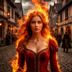 Beautiful woman, engulfed in roaring flame - S4.jpg