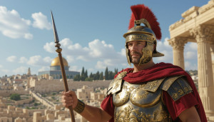 Roman governor in ancient Jerusalem - Н11D.jpg