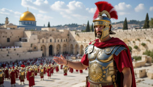 Roman governor in ancient Jerusalem - Н11.jpg