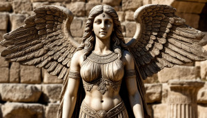 Goddess Lilith in ancient Palestine.jpg