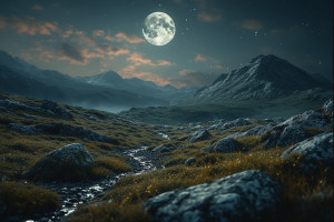 Whispering land under full round moon - P6.jpg