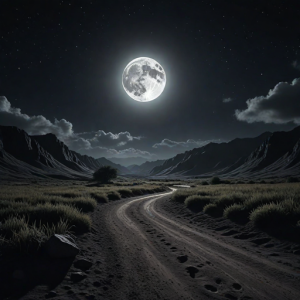 Whispering land under full round moon - Н6.png