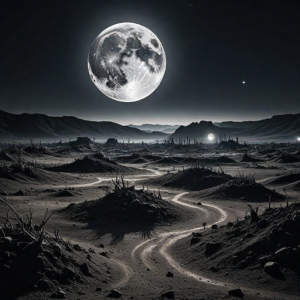 Whispering land under full round moon - Н7.png