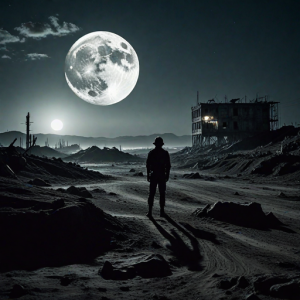 Whispering land under full round moon - Н8.png