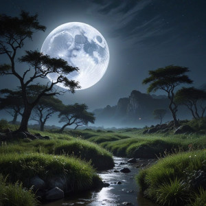 Whispering land under full round moon - ВXL.jpg