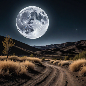 Whispering land under full round moon - Н9.png