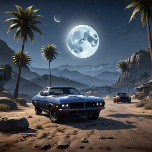 Whispering land under full round moon - Н10.png