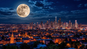 City of wild dreams under full round moon - Ш1.jpg