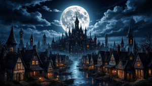 City of nightmares under full round moon - S2.jpg