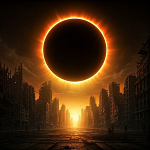 Solar eclipse over apocalyptic city - G3.jpg
