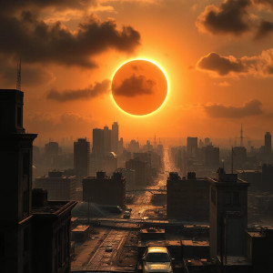Solar eclipse over apocalyptic city - JFL.jpg