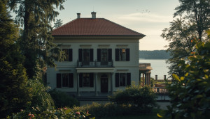 Wannsee house in 1930s Berlin - 1.jpg