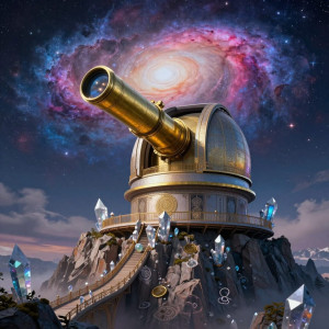An intricate, fantastical observatory - Z.jpg