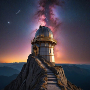 An intricate, fantastical observatory - MXL.jpg